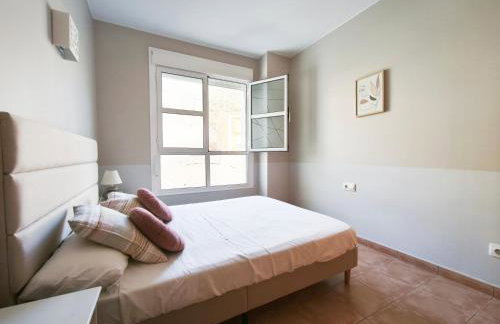 Apto en Cullera con terraza, piscina, parking y wifi gratis - Foto 9