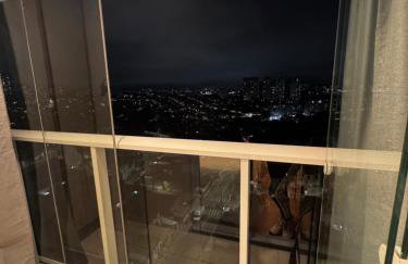 Studio Estádio Morumbi Albert Einsten Ar Condicionado próximo Estação Metrô Onibus Shopping Cafeteira com cápsula - Foto 17