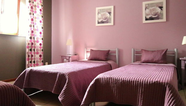 Stunning Cottage in Jehonville With Sauna - Foto 4, Habitación