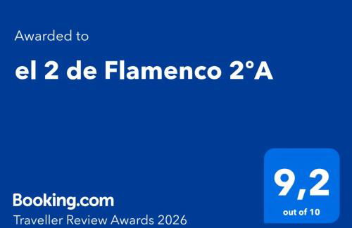 el 2 de Flamenco 2ºA - Foto 2