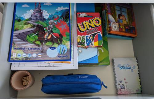 DAS APPARTEMENT INSELLIEBE RÜGEN inkl Sauna und 3h täglich Eintritt AHOI Schwimmbad - Foto 58