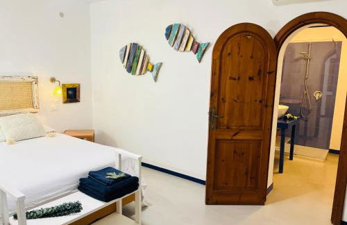 Case Quattrocchi - Giardino e Terrazzi con vista Panoramica sul Mare, Etna e Vulcano - Foto 67