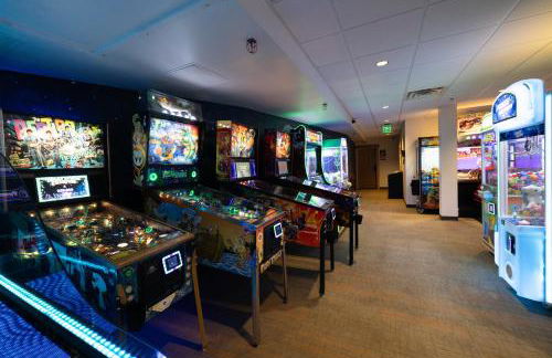 Ski in Ski out Resort Breckenridge 1BR 2Beds Parking, Resort Shuttle & Amenities - Foto 53