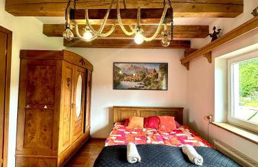 Dworek nad jeziorem z prywatną plażą - Photo 13