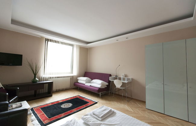 Heart of Vienna Opera House Studio - Foto 12