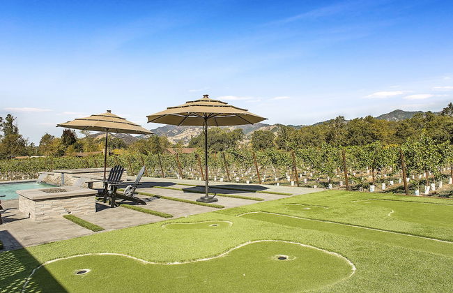 Vineyard Villa - Foto 17