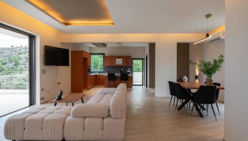 260sqm villa in Loutraki with a sea view - Foto 5