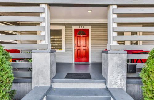 Charlotte Luxury 3BR Home NoDa - Foto 63