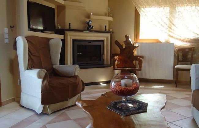 Traditional Villa Gardenia in Skiathos - Foto 9