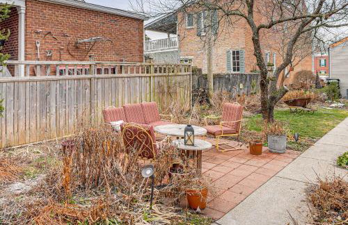 1 Block to Main St Second Street Carriage House - Foto 23