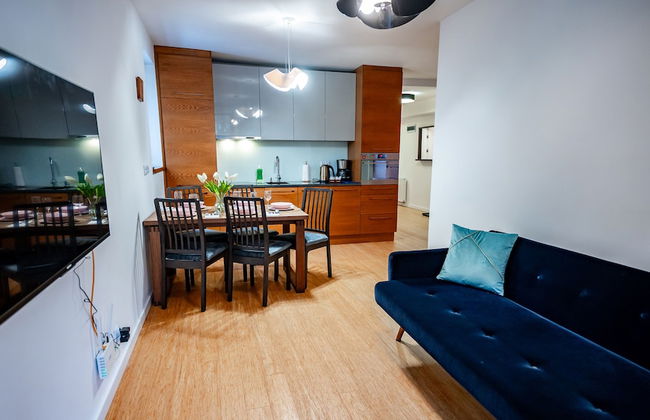 Apartamenty Sun & Snow Zielony Las - Foto 79