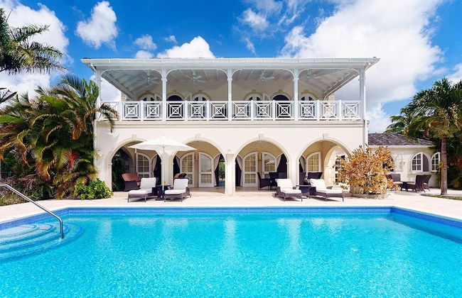 Royal Westmoreland - Ocean Drive 8 4 Bedroom Villa - Foto 1