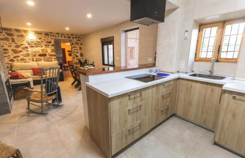 La Tejuela - Casa en Andújar independiente con piscina - Foto 33