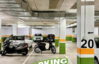 Bonito apartamento al lado del centro de Málaga con Parking gratis - Foto 19