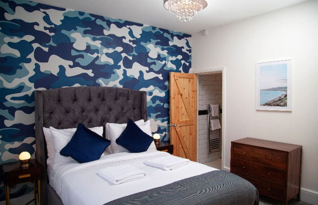 The Old Post Office - Bright & Modern 4bdr Townhouse With Private Garden - Foto 32