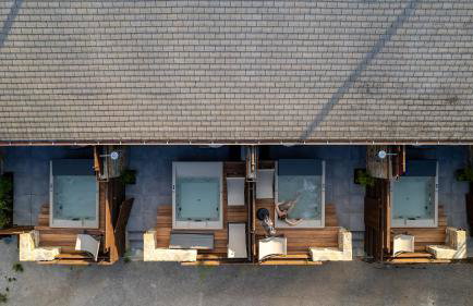 Sylvia Camping & Luxury Suites, Panel Hospitality Homes & Villas - Photo 13