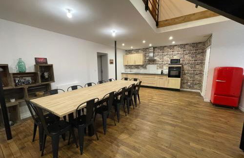 Gîte moulin de Chaussac proche du Puy duFou - Photo 35