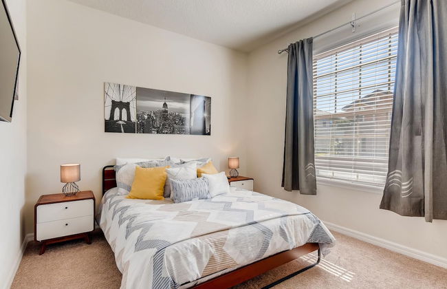 8843 GC Windsor at Westside Luxury 5 BR Townhome - Foto 3