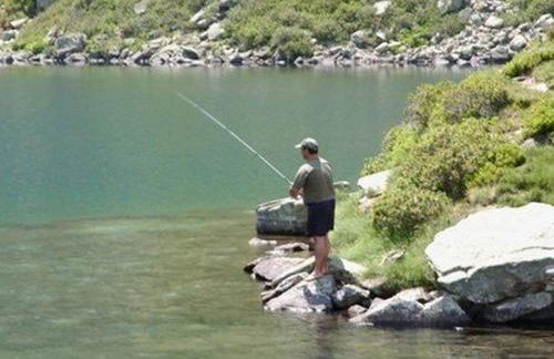 Charmant T2 4 pers avec terrasse, piscine couverte, salle de fitness et parking couvert - FR-1-404-249 - Foto 9