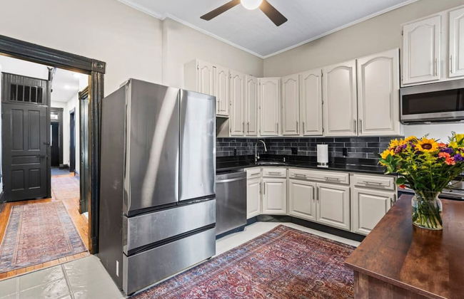Spacious Exclusive DC Logan Circle Townhouse - Photo 10