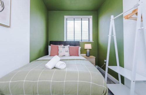 R&R - Modern Townhouse near Etihad & City Centre (5 Bedrooms, Free Parking) - Foto 14