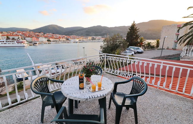 Seaside Apartment Franica-two Bedroom Apartment With Terrace and Sea View - Foto 27