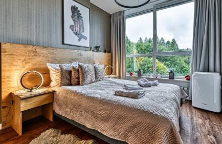 Apartament SPA 56 Resort Kozubnik blisko Szczyrk - 5D Apartamenty - Foto 11