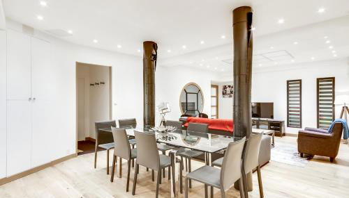 Just Renovated 138m2 On The Seine - Foto 4