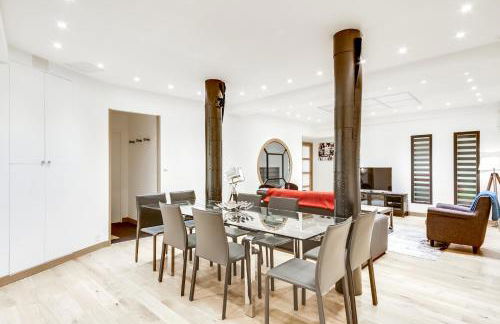 Just Renovated 138m2 On The Seine - Foto 4