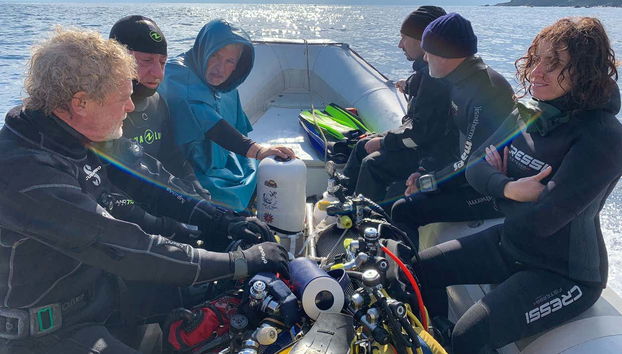 Immersione a Catania - Foto 3