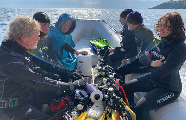 Immersione a Catania - Foto 3