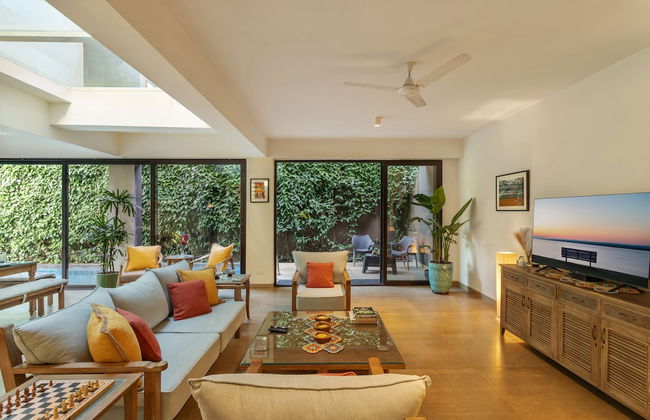 Aalia Villas Anjuna, Goa by Aalia Collection - Photo 13