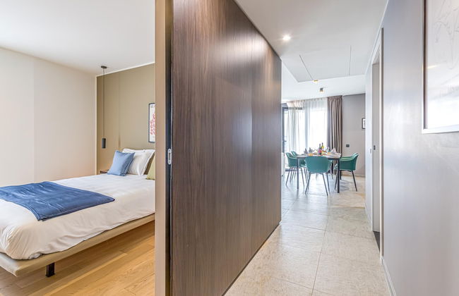 ICON H Lugano – Luxury Suites & Apartments - Foto 45