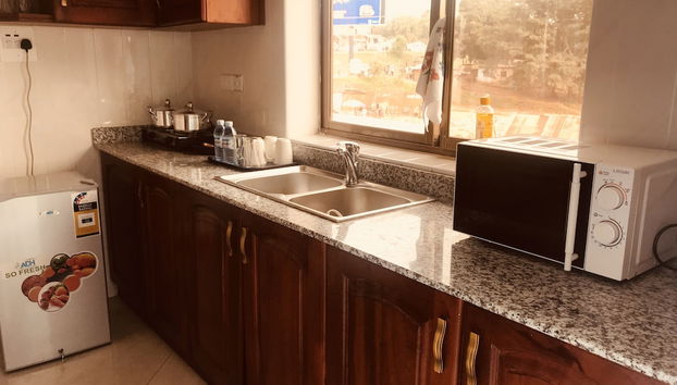 Coin petit déjeuner