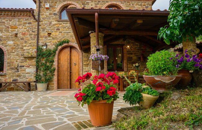 Country House Villa Nigro - Foto 60