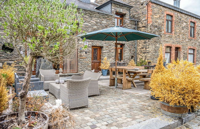 Spacious Holiday Home in Vresse-sur-semois With Terrace - Photo 35