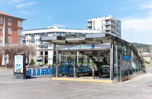 Confortable y luminoso alojamiento exterior en San Sebastián - Foto 18