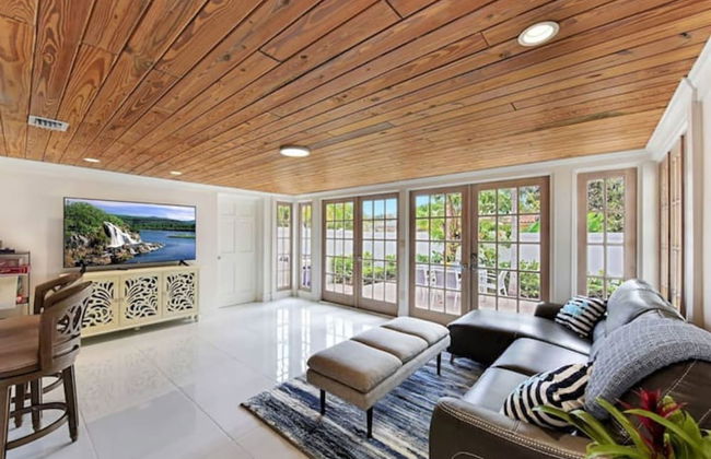 Seahorse Villa 1 in Fort Lauderdale - Foto 33