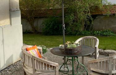 Schöner Wohnen im alten Rathaus in Achberg, See+Berge vor der Tür - Foto 5