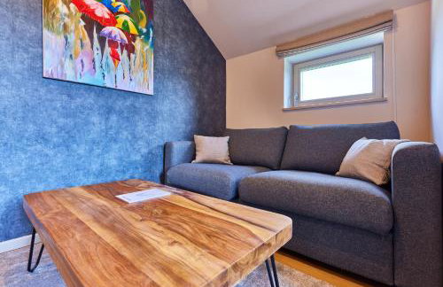 Holiday house Sunset Chalet - Indoor pool - Foto 26