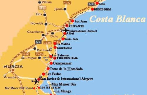 La Casa Costera Càlida - Foto 38