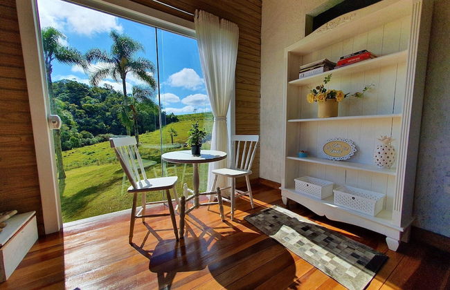 Cabana Pôr-do-Sol - Rancho Queimado-SC - Photo 13