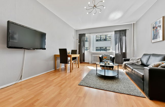 Forenom Serviced Apartments Oslo Rosenborg - Foto 17