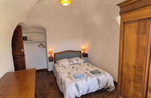 Appartement médiéval au cœur du village de Lama - Foto 4