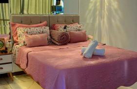 Suite Piscina térmica e Banheira Jacuzzi a 20km de Ctba - Foto 2