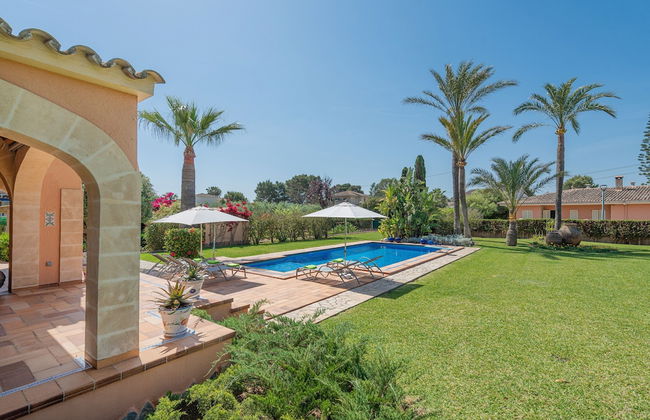 Mulholland Villa in Mallorca - Foto 4
