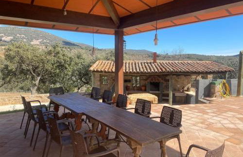 Finca Los Sauces-Rural House-Buenasbodas-Toledo - Foto 39