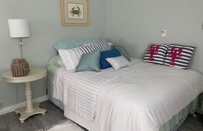 1 Bedroom Studio Cottage Patio Grill Firepit Parking - Foto 2