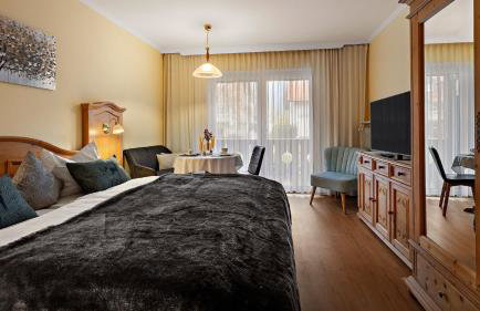 Apparthotel Jagdhof - Foto 8