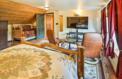 Lodge 88 - Steps to Weiner Lake with Dock and Boat! - Foto 20